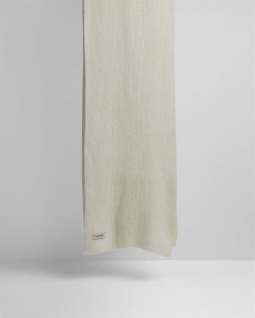 LE BONNET SCARF LAMBSWOOL ONE SIZE IVORY